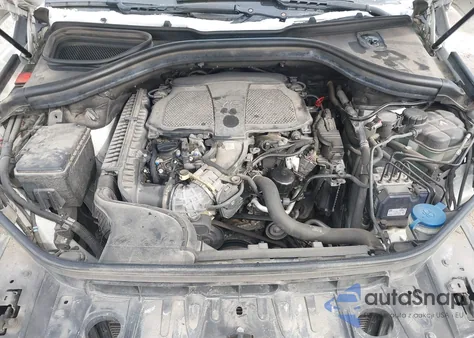 2013 Mercedes-Benz Ml 350 4Matic z USA, uszkodzony, nr VIN 4JGDA5HB6DA202578